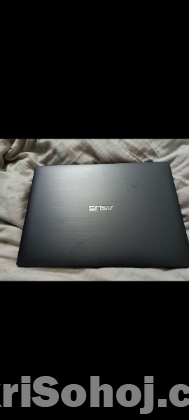 ASUS laptop